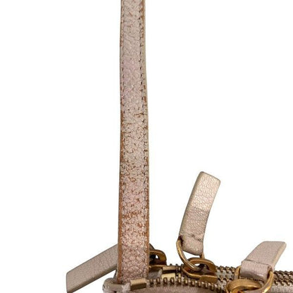 Celine Trio Large Brown Bag Shoulder Bag Ladies