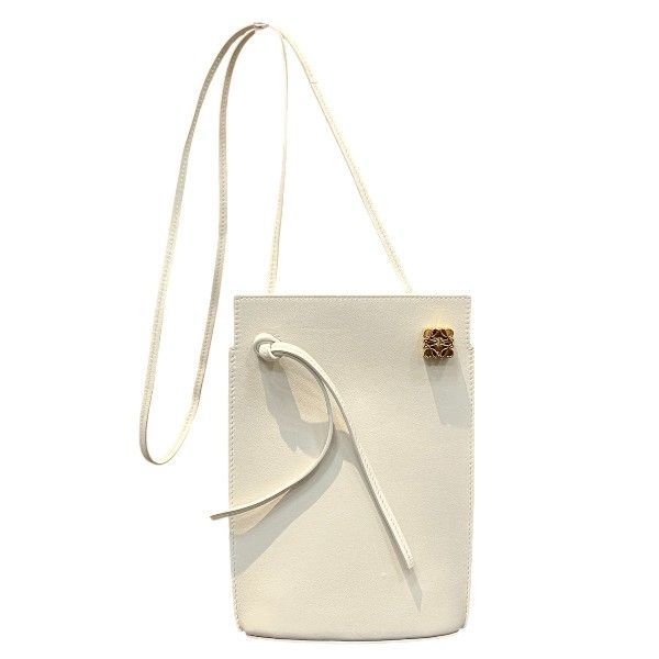 Loewe Dice Pocket Mini Bucket Bag Shoulder Bag Body Bag Ladies