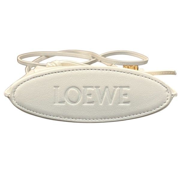 Loewe Dice Pocket Mini Bucket Bag Shoulder Bag Body Bag Ladies