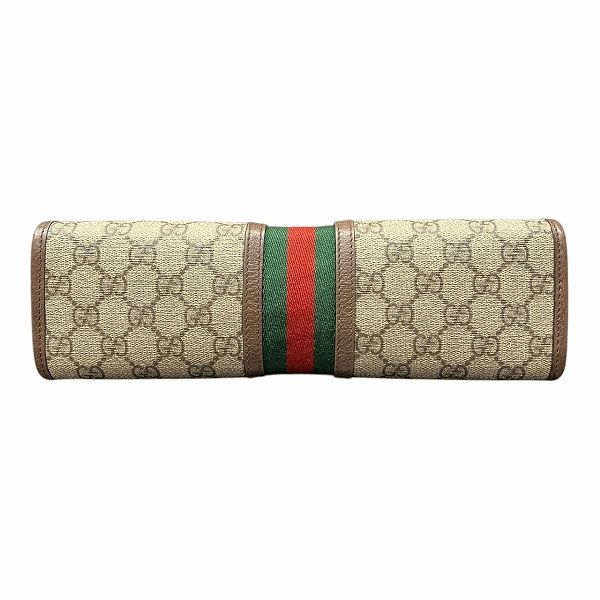 Gucci GG Supreme Ophidia 598234 Bag Clutch Bag Ladies