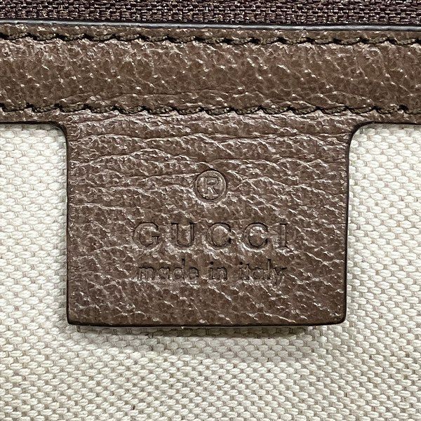 Gucci GG Supreme Ophidia 598234 Bag Clutch Bag Ladies