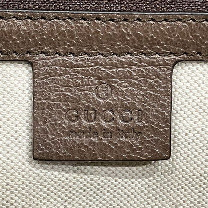 Gucci GG Supreme Ophidia 598234 Bag Clutch Bag Ladies