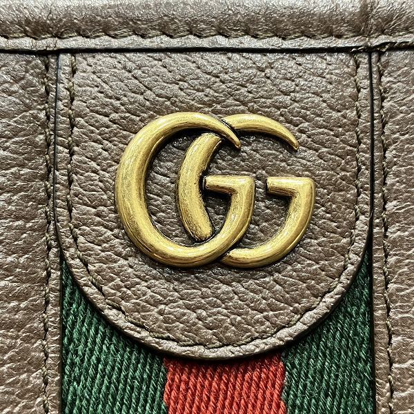 Gucci GG Supreme Ophidia 598234 Bag Clutch Bag Ladies