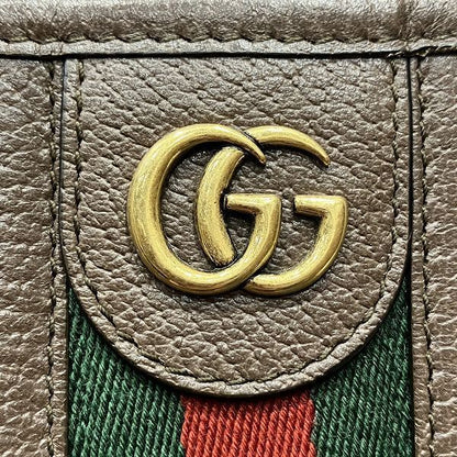 Gucci GG Supreme Ophidia 598234 Bag Clutch Bag Ladies