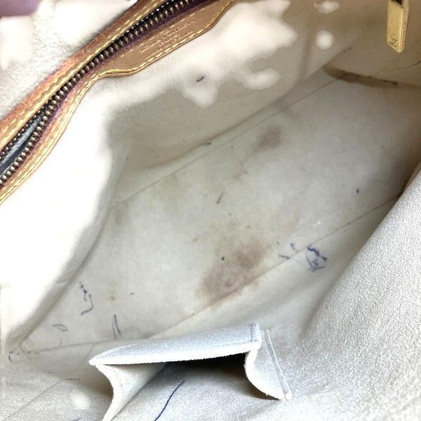 Louis Vuitton Monogram Looping GM M51145 One Shoulder Bag Tote Bag Women's