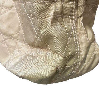 Dior Cannage Olive Green Bag Tote Bag Shoulder Bag Unisex