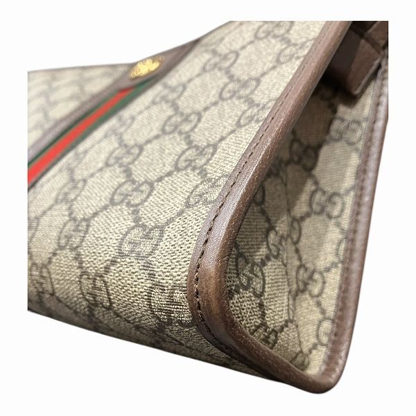 Gucci GG Supreme Ophidia 598234 Bag Clutch Bag Ladies