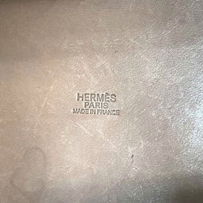 Hermes Picotan Lock PM Brown Bag Tote Bag Handbag Ladies