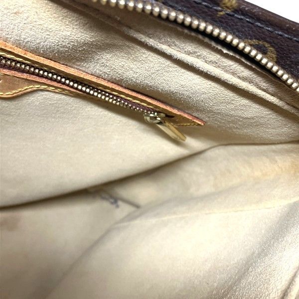 Louis Vuitton Monogram Looping GM M51145 One Shoulder Bag Tote Bag Women's