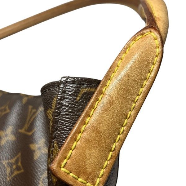 Louis Vuitton Monogram Looping GM M51145 One Shoulder Bag Tote Bag Women's