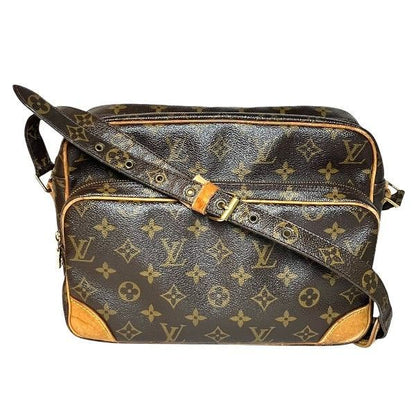 Louis Vuitton Monogram Nile M45244 Bag Shoulder Bag Ladies