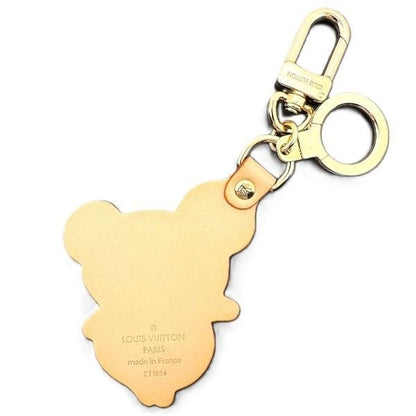 Louis Vuitton Takashi Murakami Collaboration Porto Cles Panda M62637 Brand