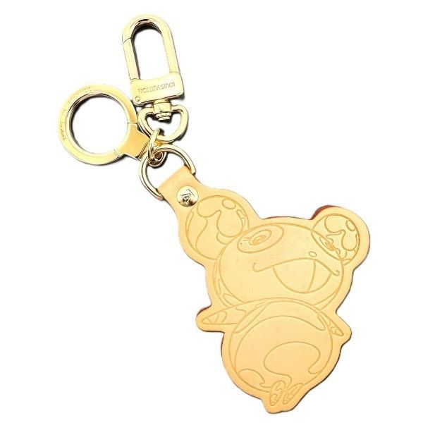 Louis Vuitton Takashi Murakami Collaboration Porto Cles Panda M62637 Brand