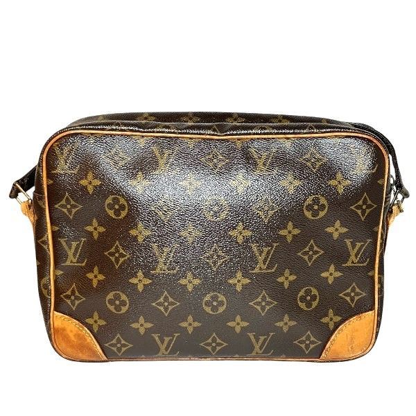 Louis Vuitton Monogram Nile M45244 Bag Shoulder Bag Ladies