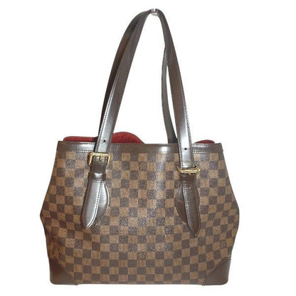 Louis Vuitton Damier Hampstead MM N51204 Bag Tote Bag Ladies