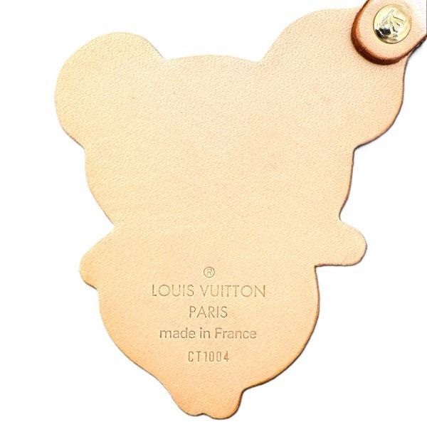 Louis Vuitton Takashi Murakami Collaboration Porto Cles Panda M62637 Brand