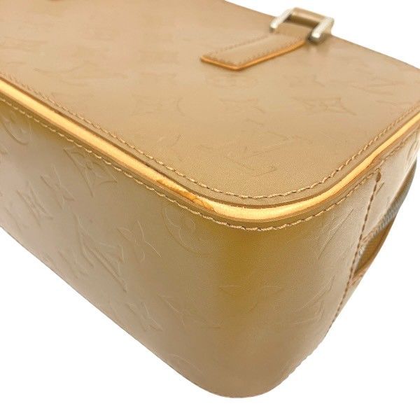 Louis Vuitton Monogram Matte Shelton M55177 Bag Handbag Ladies