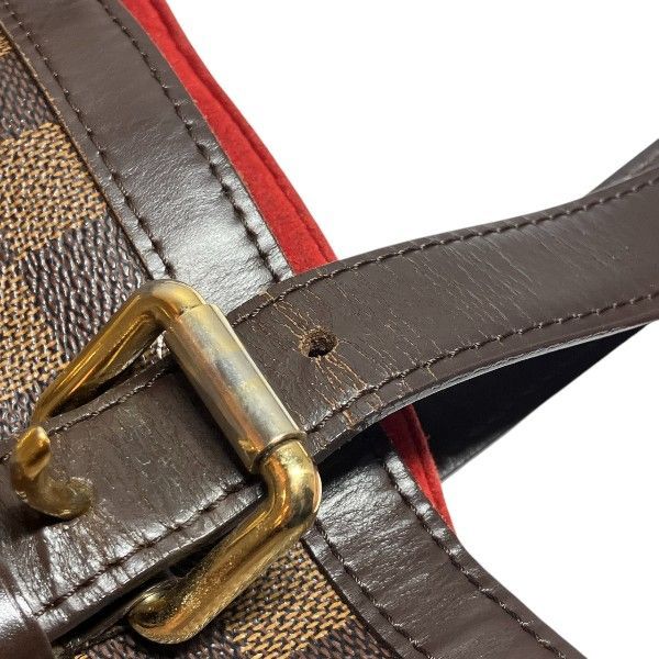 Louis Vuitton Damier Hampstead MM N51204 Bag Tote Bag Ladies