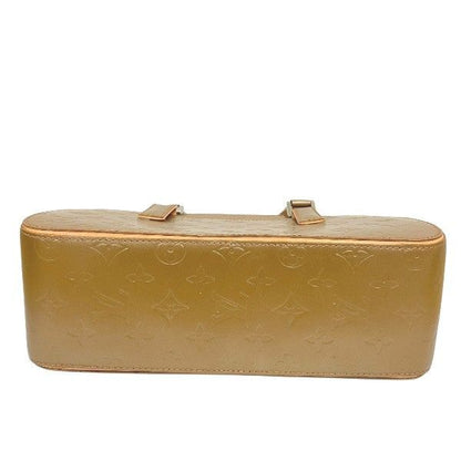 Louis Vuitton Monogram Matte Shelton M55177 Bag Handbag Ladies