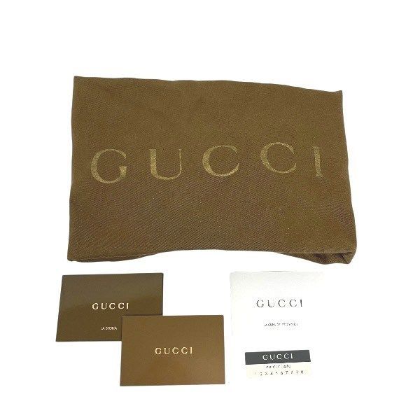 Guccishima 181507 Bag Shoulder Bag Boston Bag Unisex