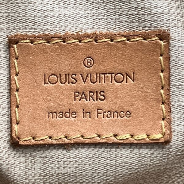 Louis Vuitton Monogram Trouville M42228 Bag Handbag Ladies