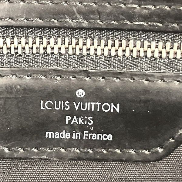 Louis Vuitton Epi Electric Bu MM M40328 2way Bag Handbag Shoulder Bag Ladies