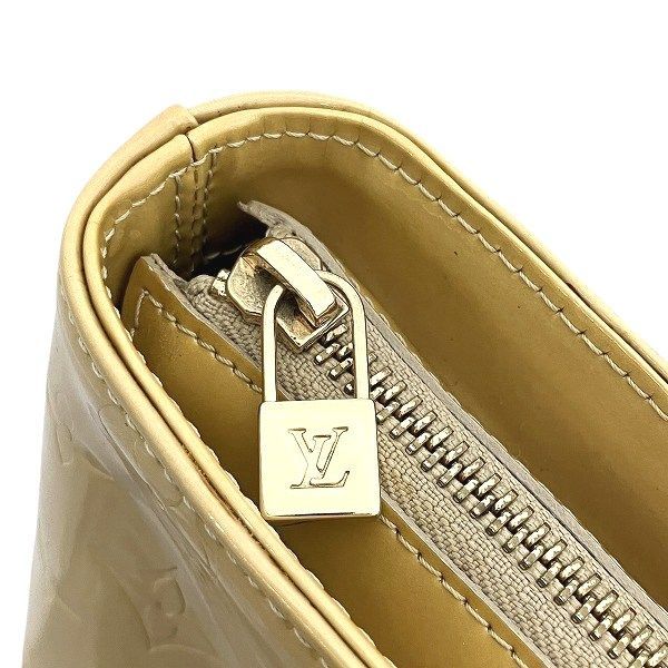 Louis Vuitton Vernis Houston M91004 Bag Handbag Tote Bag Ladies