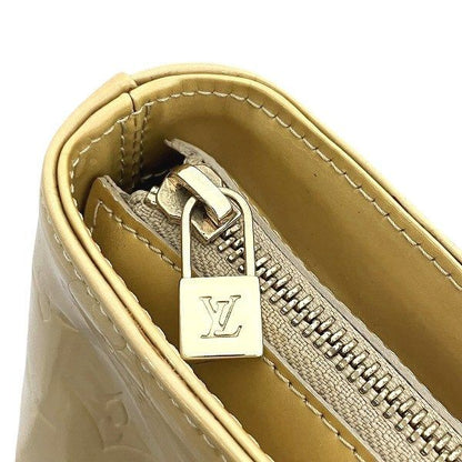 Louis Vuitton Vernis Houston M91004 Bag Handbag Tote Bag Ladies