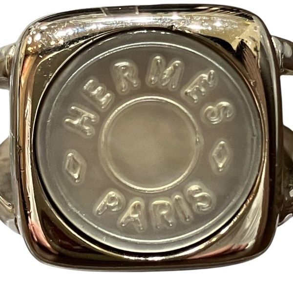 Hermes Serie Corozo Ring No 10 Brand Accessories Ring Unisex