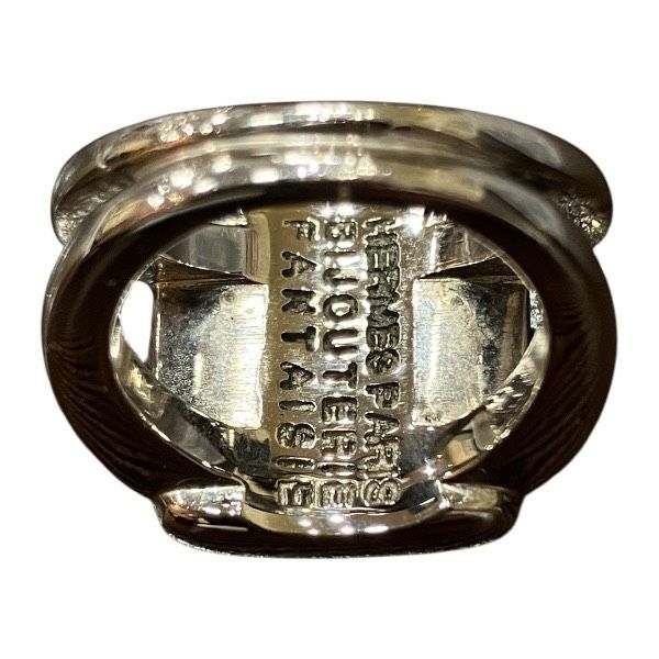 Hermes Serie Corozo Ring No 10 Brand Accessories Ring Unisex