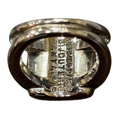 Hermes Serie Corozo Ring No 10 Brand Accessories Ring Unisex