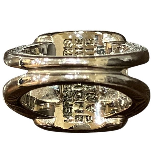 Hermes Serie Corozo Ring No 10 Brand Accessories Ring Unisex