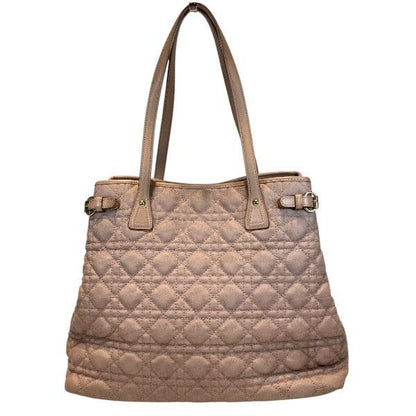 Dior Cannage Pana Medium Bag Tote Bag Women's