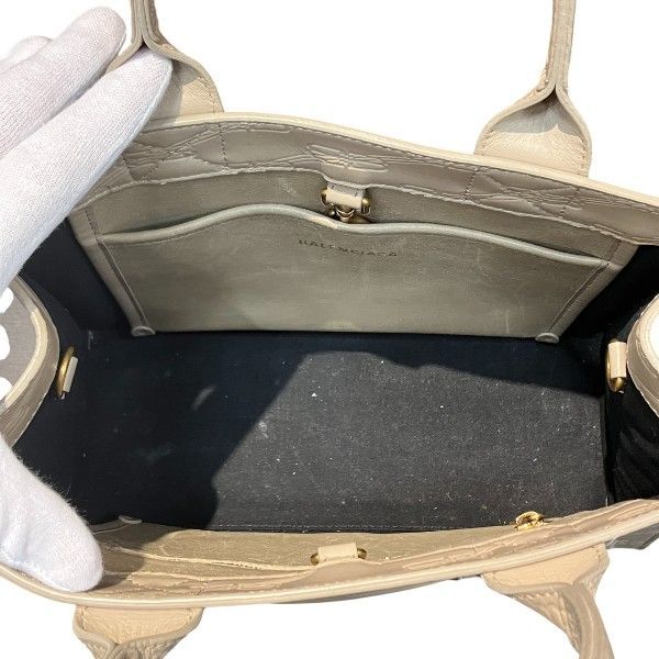 Balenciaga Bbmonogram Hardware Shopping Bag 714187 Bag Handbag Tote Bag Women's