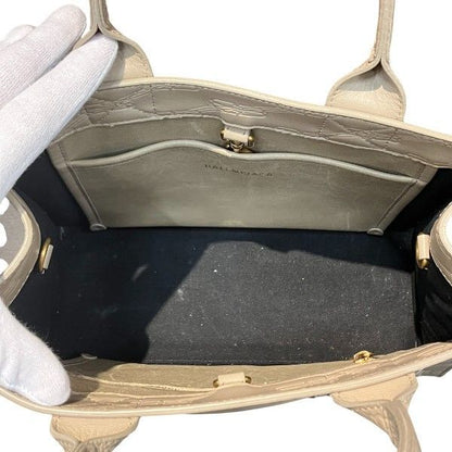 Balenciaga Bbmonogram Hardware Shopping Bag 714187 Bag Handbag Tote Bag Women's