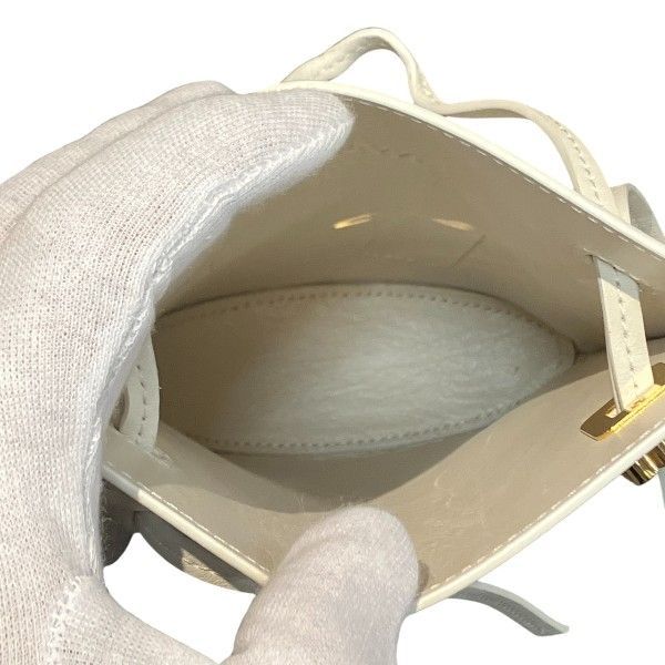 Loewe Dice Pocket Mini Bucket Bag Shoulder Bag Body Bag Ladies