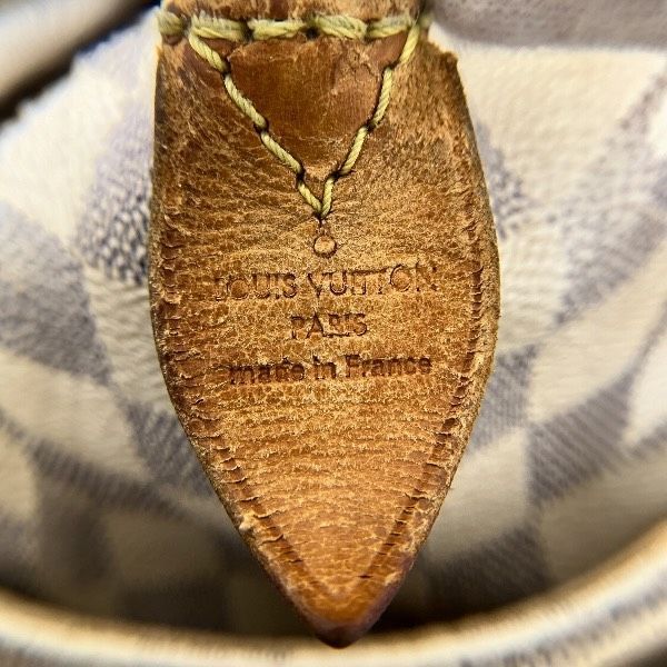 Louis Vuitton Damier Azure Totally PM N51261 Bag Shoulder Bag Tote Bag Ladies