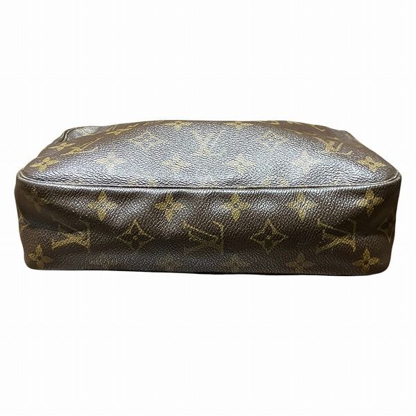 Louis Vuitton Monogram Trousse Toilette 23 M47524 Bag Second Bag Clutch Bag