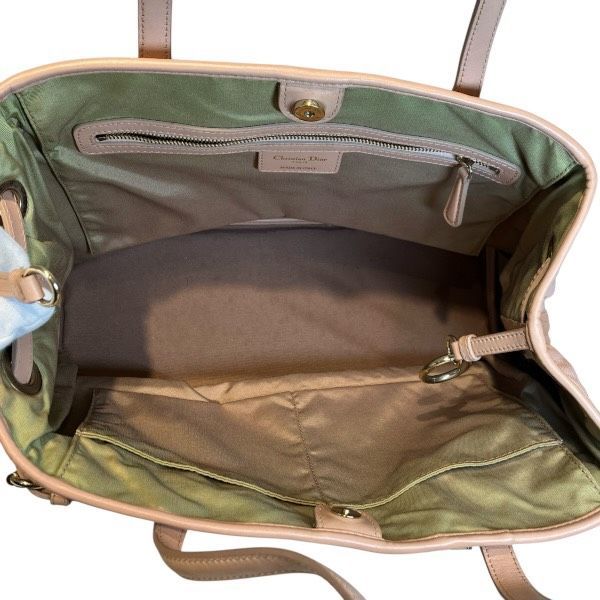 Dior Cannage Pana Medium Bag Tote Bag Women's