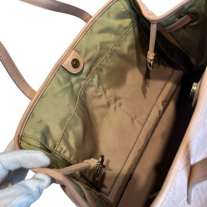 Dior Cannage Pana Medium Bag Tote Bag Women's