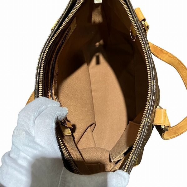 Louis Vuitton Monogram Cabas Piano M51148 Bag Shoulder Bag Tote Bag Ladies