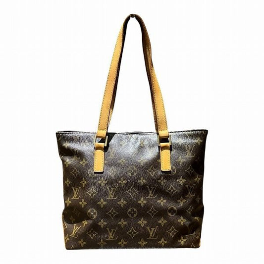 Louis Vuitton Monogram Cabas Piano M51148 Bag Shoulder Bag Tote Bag Ladies