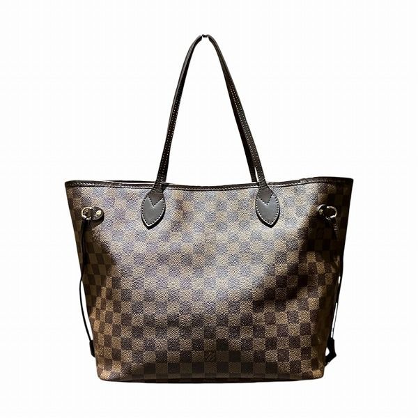 Louis Vuitton Damier Neverfull MM N51105 Bag Tote Bag Ladies