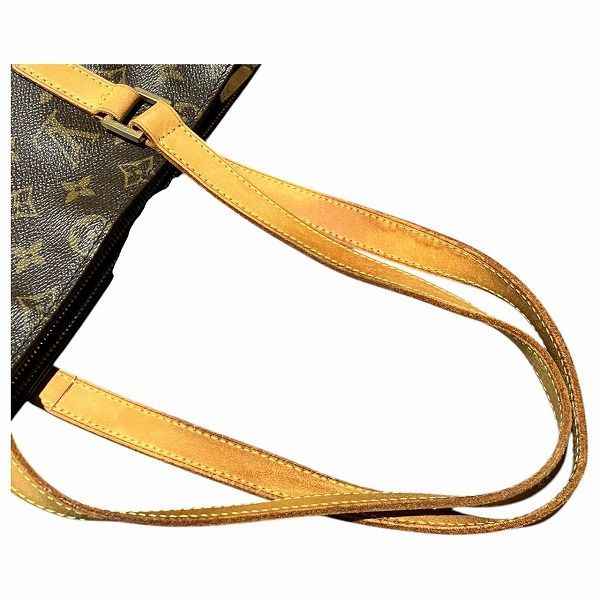 Louis Vuitton Monogram Cabas Piano M51148 Bag Shoulder Bag Tote Bag Ladies