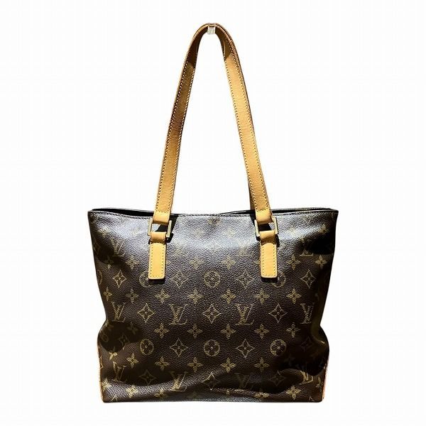 Louis Vuitton Monogram Cabas Piano M51148 Bag Shoulder Bag Tote Bag Ladies