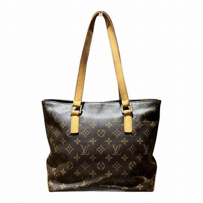 Louis Vuitton Monogram Cabas Piano M51148 Bag Shoulder Bag Tote Bag Ladies