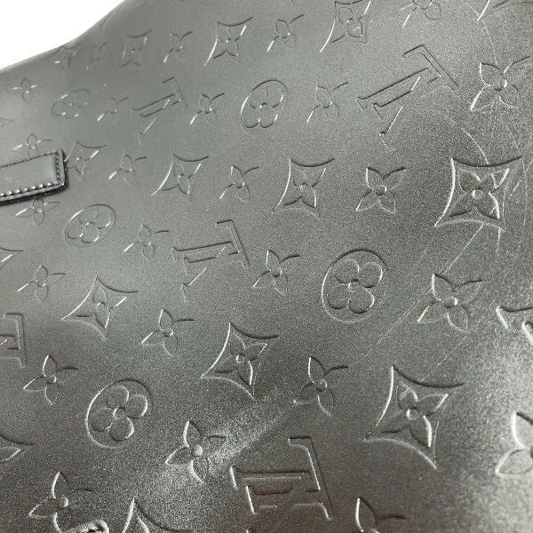 Louis Vuitton Monogram Matte Stockton M55112 Bag Handbag Ladies