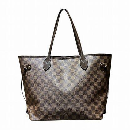 Louis Vuitton Damier Neverfull MM N51105 Bag Tote Bag Ladies