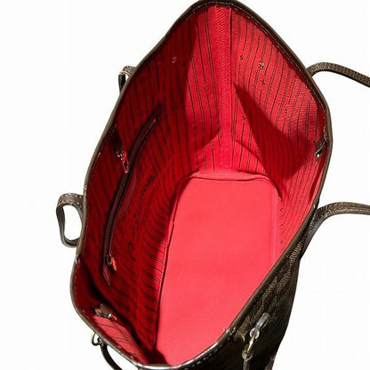 Louis Vuitton Damier Neverfull MM N51105 Bag Tote Bag Ladies