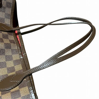 Louis Vuitton Damier Neverfull MM N51105 Bag Tote Bag Ladies